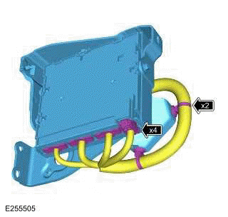 HVAC Control Module